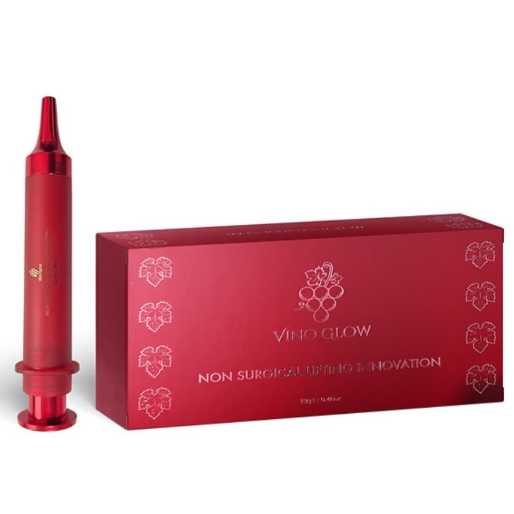 Vino Glow Antioxidant Eye Lifting Serum NEW Sealed